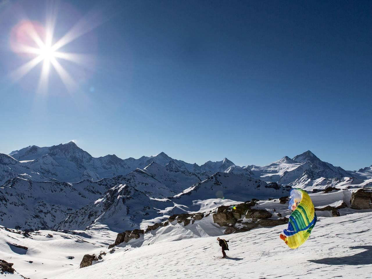 Swisspeak Resorts Vercorin in Chalais, Walliser Alpen, Zwitserland voor 6 personen foto 24