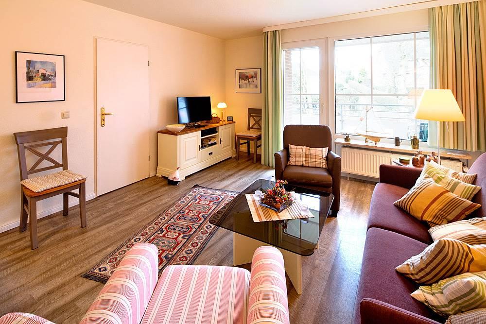Vakantieappartement in Scharbeutz, Duitsland voor 2 personen foto 4