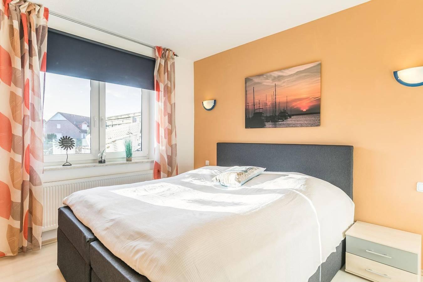 Vakantieappartement in Büsum, Duitsland voor 3 personen foto 8
