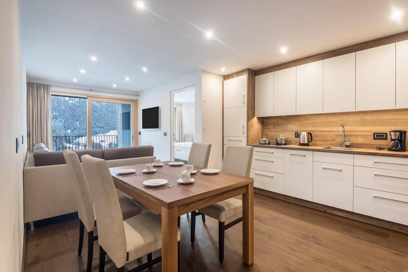 Vakantieappartement in Ortisei, Italië voor 4 personen