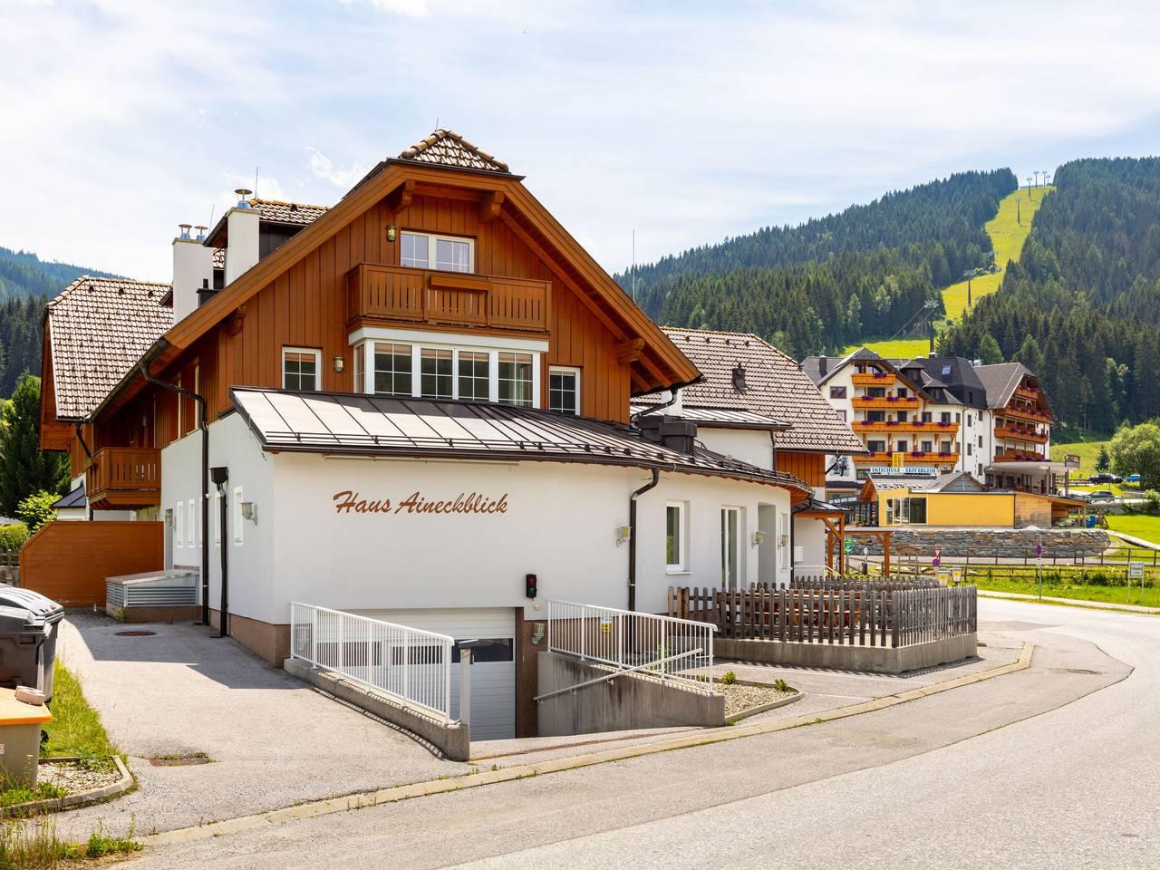Vakantieappartement in Lungau, Oostenrijk voor 4 personen foto 11