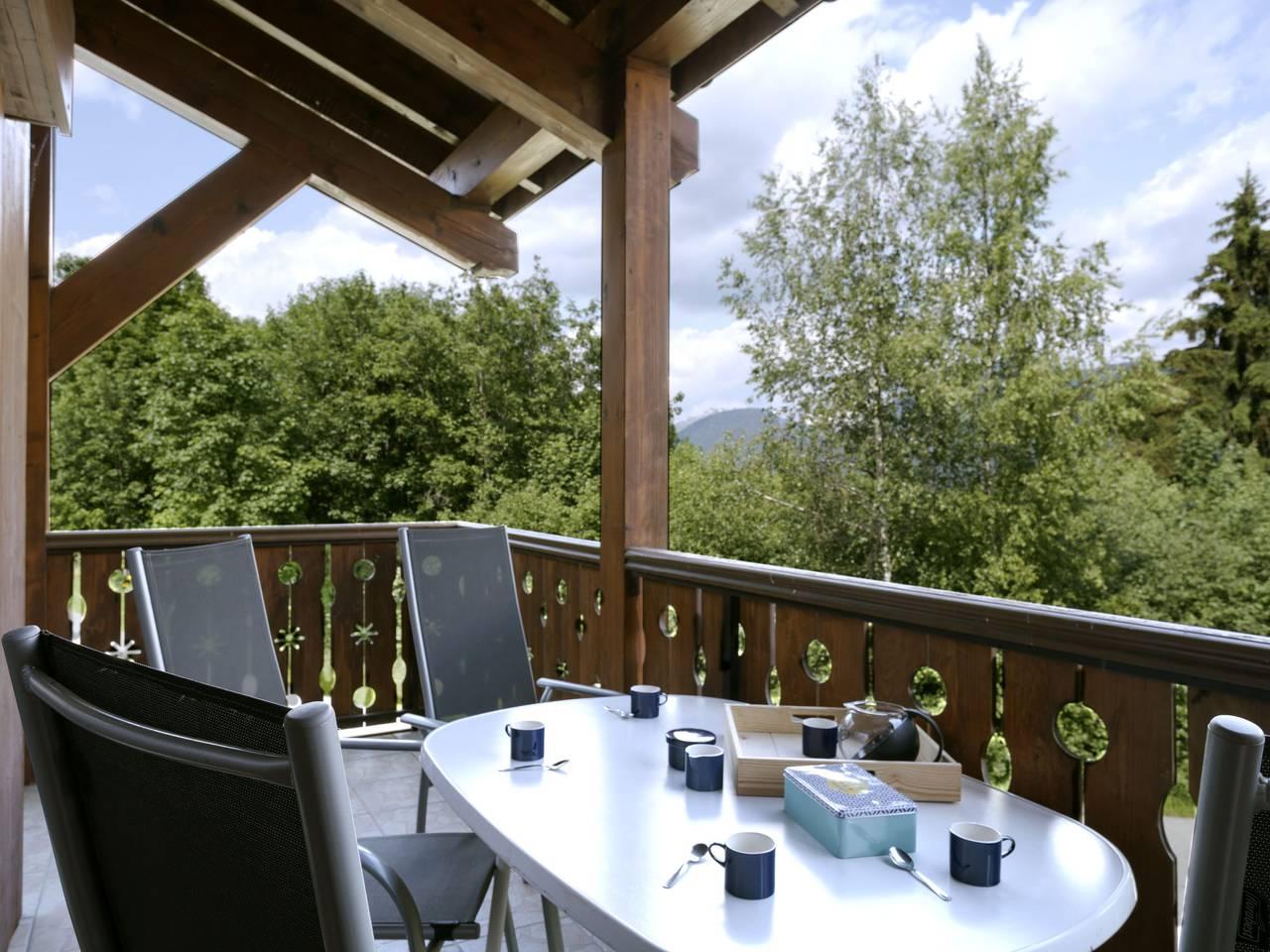 Le Tagre in Saint-Gervais-les-Bains, Mont Blanc-massief, Frankrijk voor 6 personen foto 22