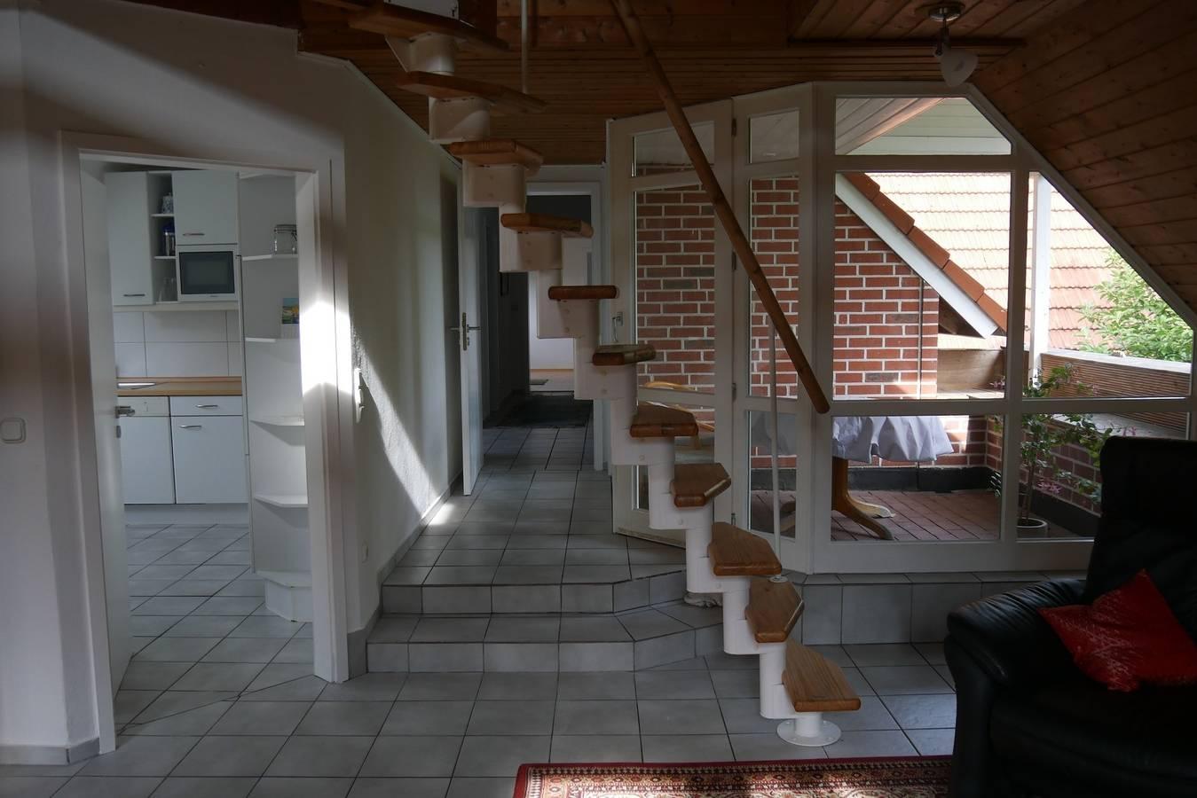 Vakantieappartement in Emsland, Duitsland voor 4 personen foto 7