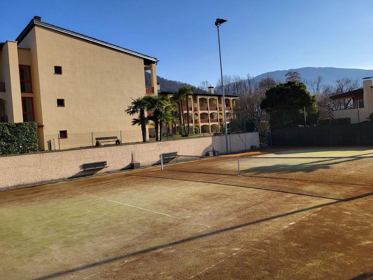 Vakantieappartement in Caslano, Zwitserland voor 2 personen foto 10