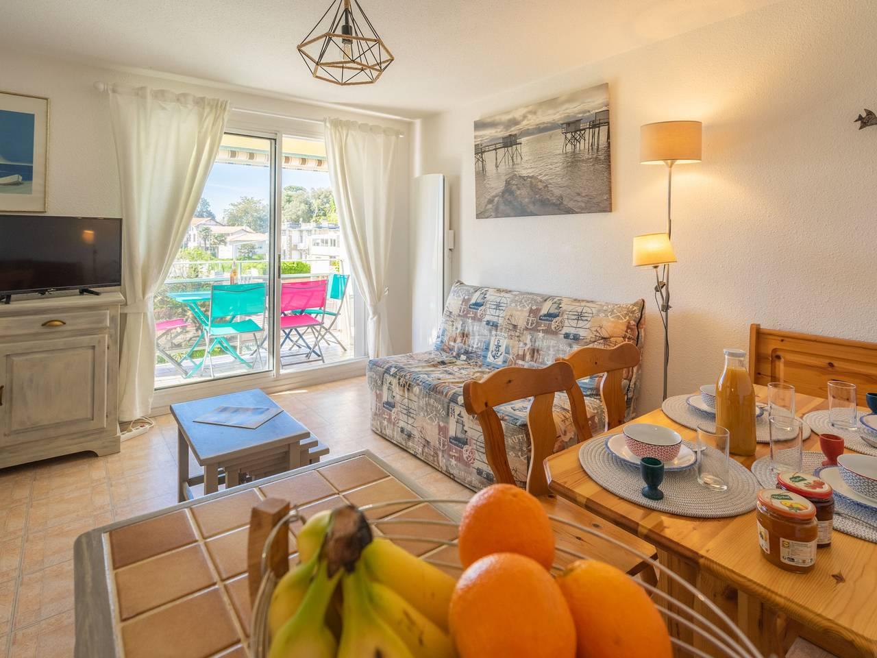 Vakantieappartement in Royan, Frankrijk voor 4 personen foto 3