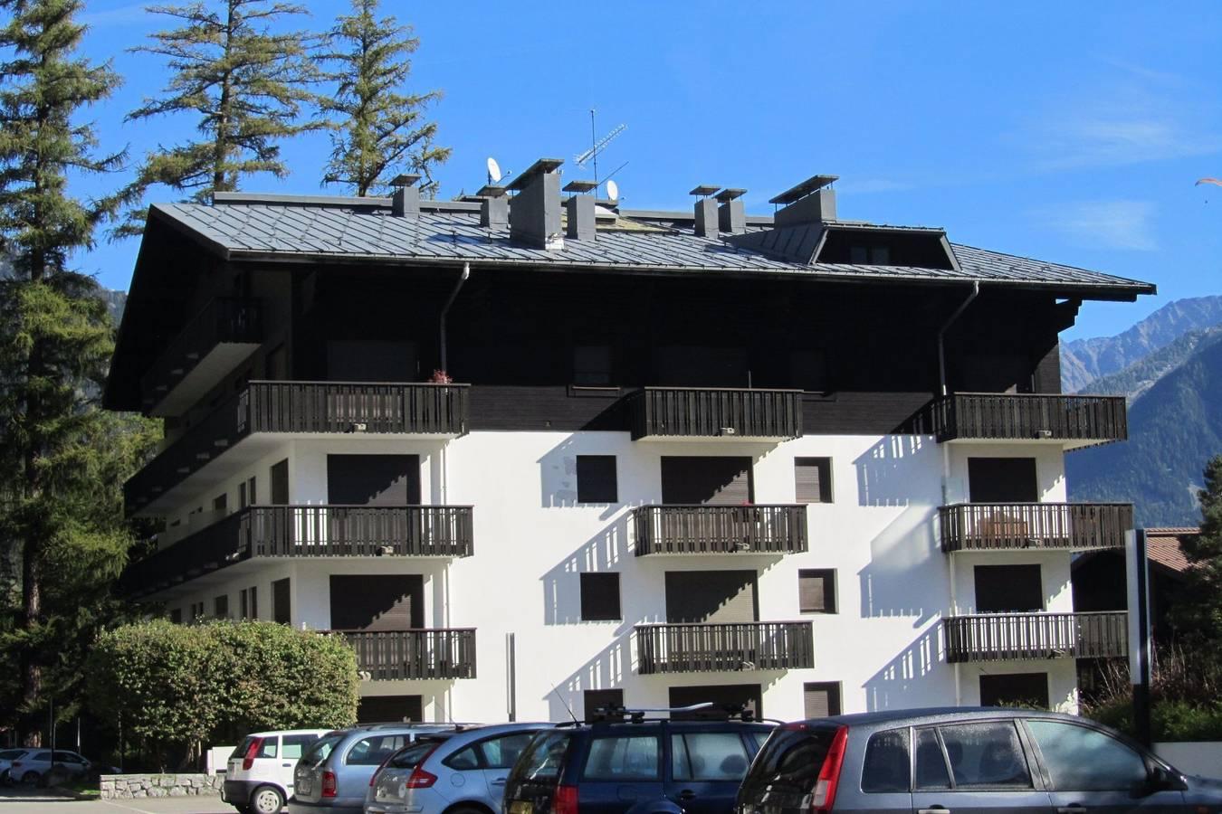 Vakantieappartement in Chamonix, Frankrijk voor 4 personen foto 17