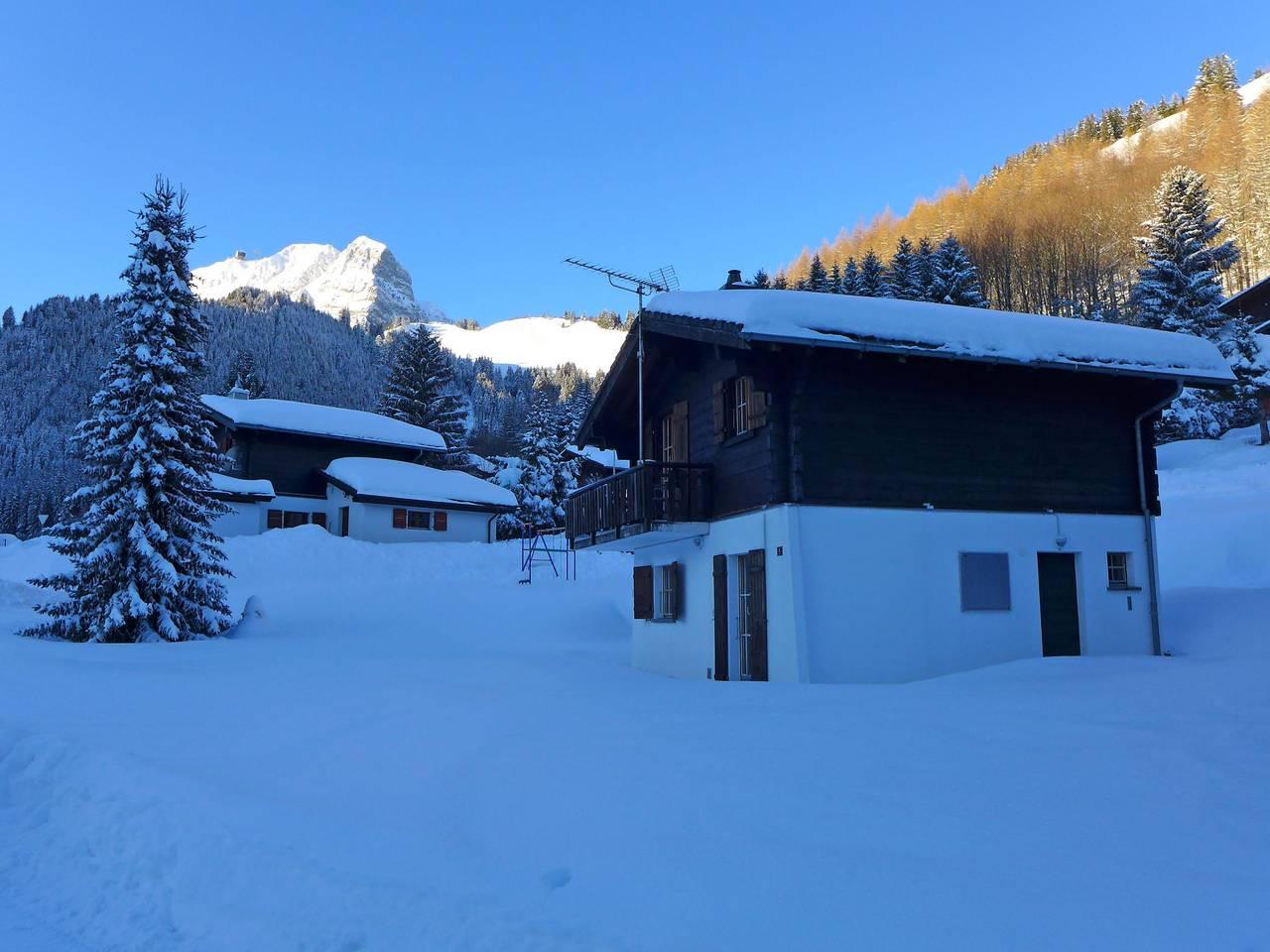 Vakantiehuis in Gruyères, Zwitserland voor 6 personen foto 11