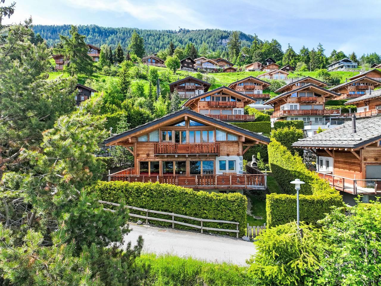 Vakantiehuis in Nendaz, Zwitserland voor 8 personen foto 3