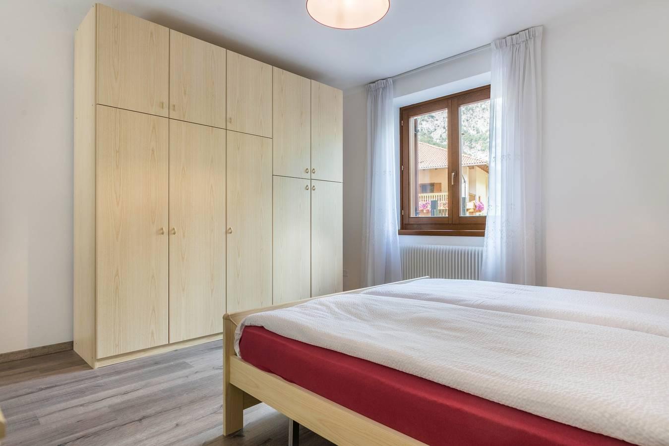 Appartement "Dorsino" met Uitzicht op de Bergen, Balkon in San Lorenzo in Banale, Dorsino, Italië voor 6 personen foto 20
