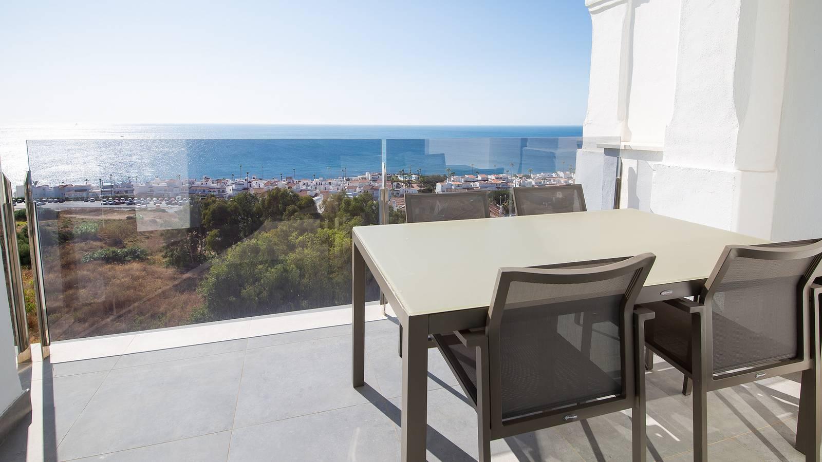Vakantieappartement in Manilva, Spanje voor 4 personen foto 8
