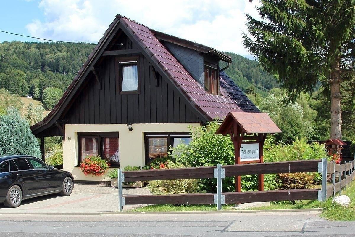 Vakantiehuis in Frankenwald vanaf 97€ per nacht
