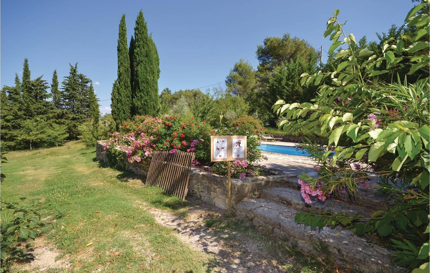 Vakantiehuis in Vaucluse, Frankrijk voor 2 personen foto 5
