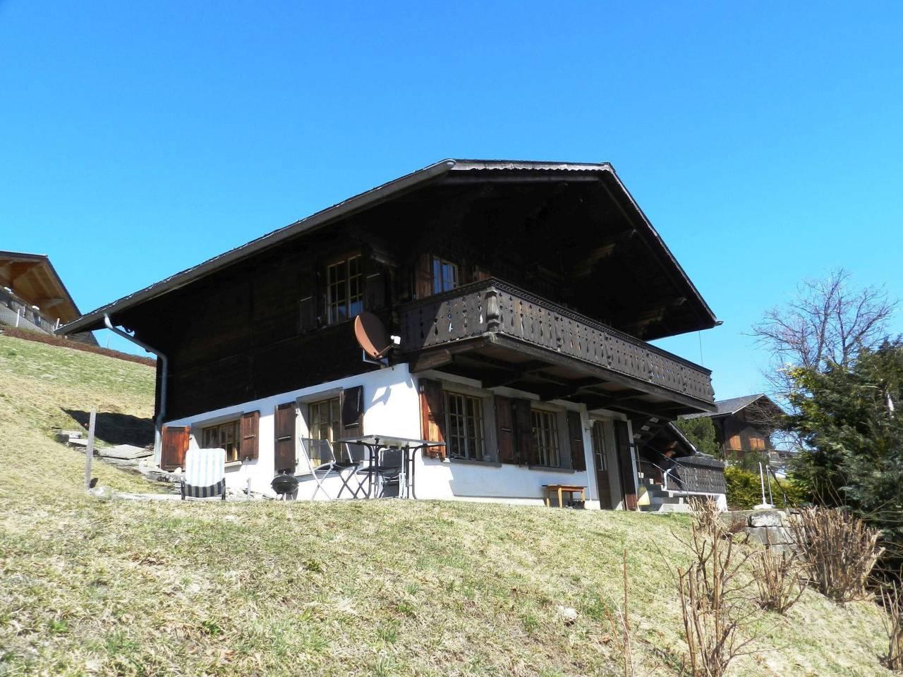Vakantieappartement in Saanen vanaf 236€ per nacht