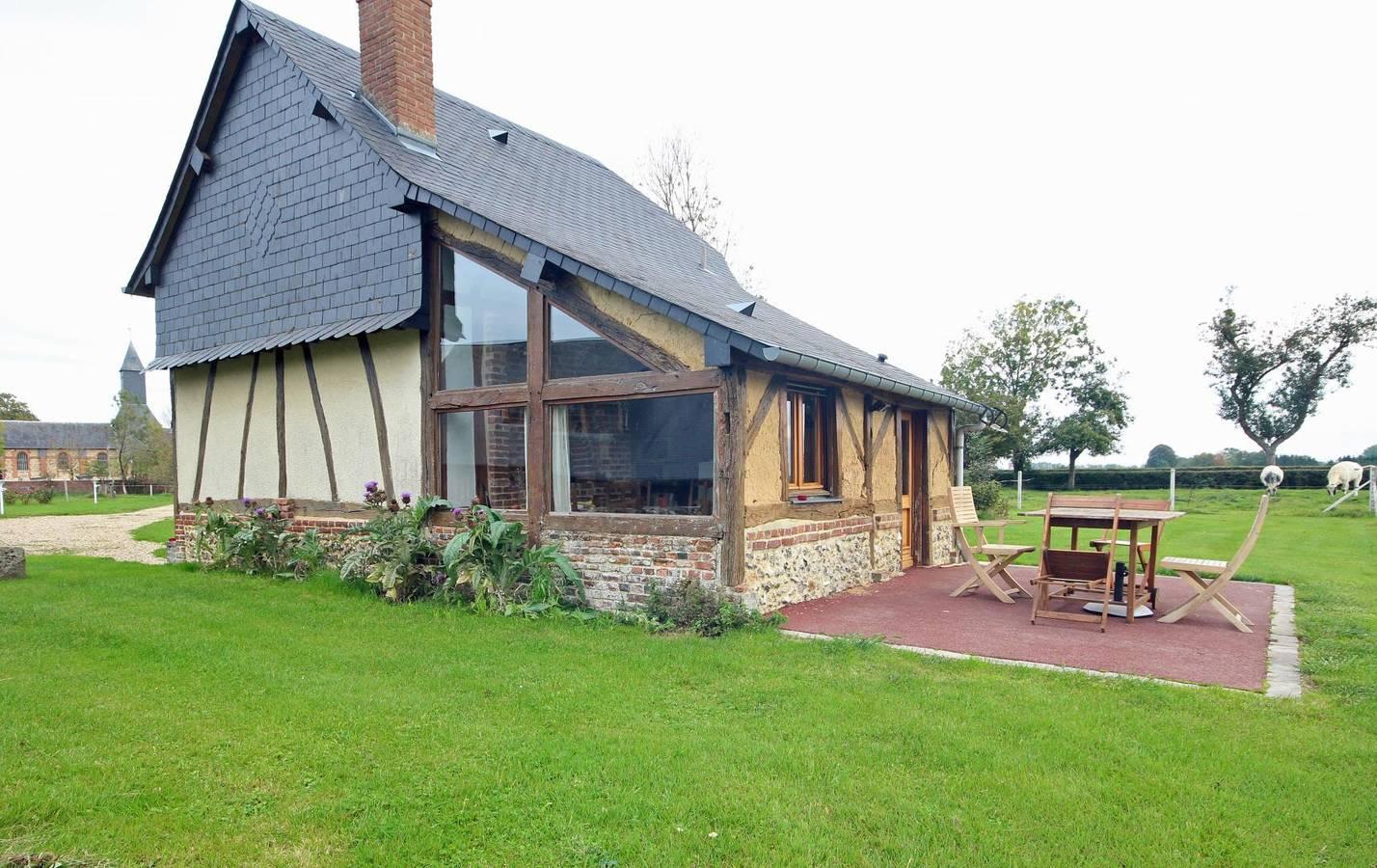 Gîtes de France® - Le Four à Pain in Fresne-le-Plan, Frankrijk voor 3 personen foto 22