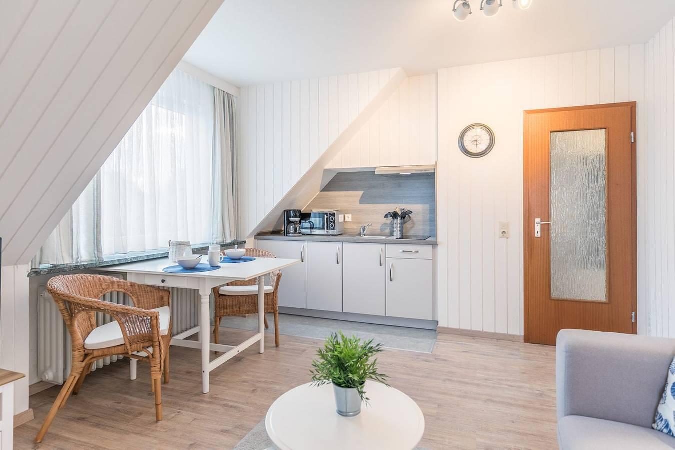Vakantieappartement in Büsum, Duitsland voor 2 personen foto 7