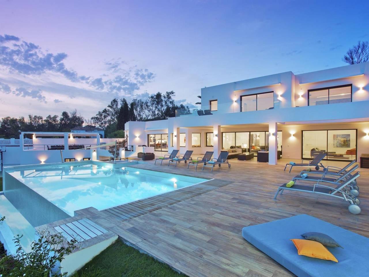 Vakantiehuis in Marbella, Spanje voor 16 personen foto 8