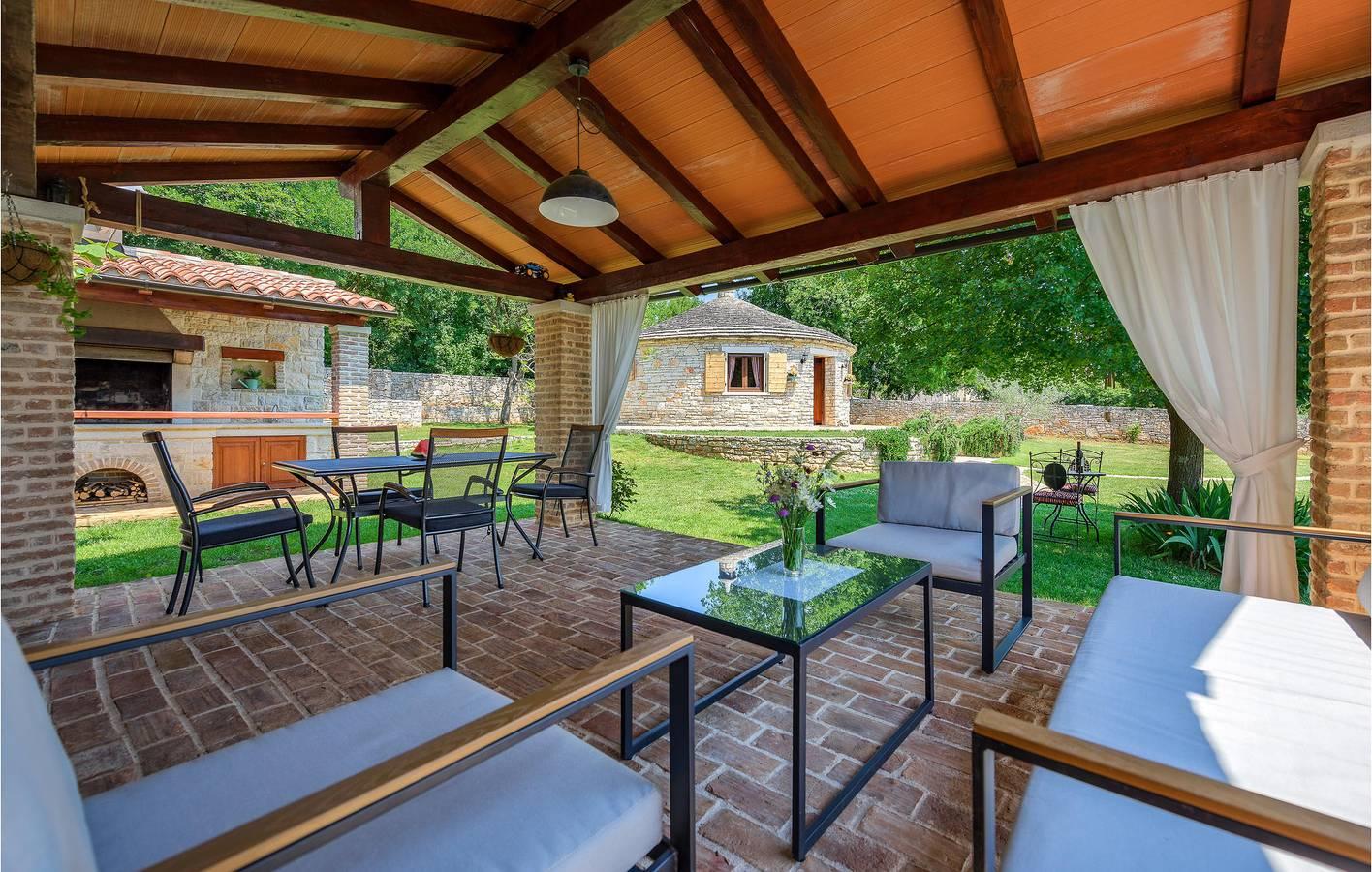 Vakantiehuis in Svetvinčenat, Kroatië voor 4 personen foto 6