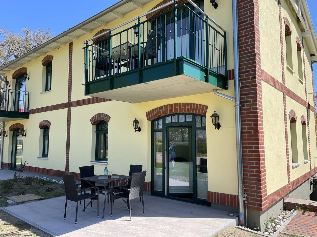 Vakantieappartement in Splietsdorf, Duitsland voor 3 personen foto 6