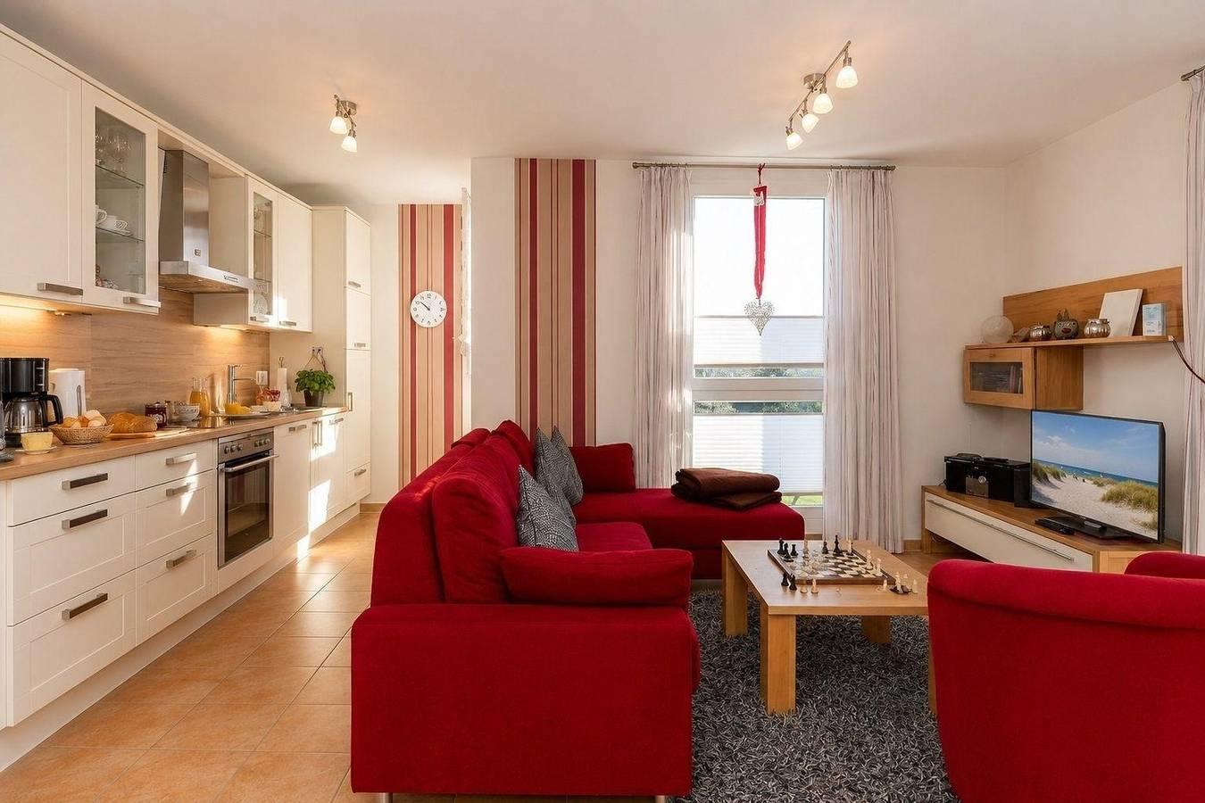 Vakantieappartement in Kühlungsborn, Duitsland voor 4 personen foto 5