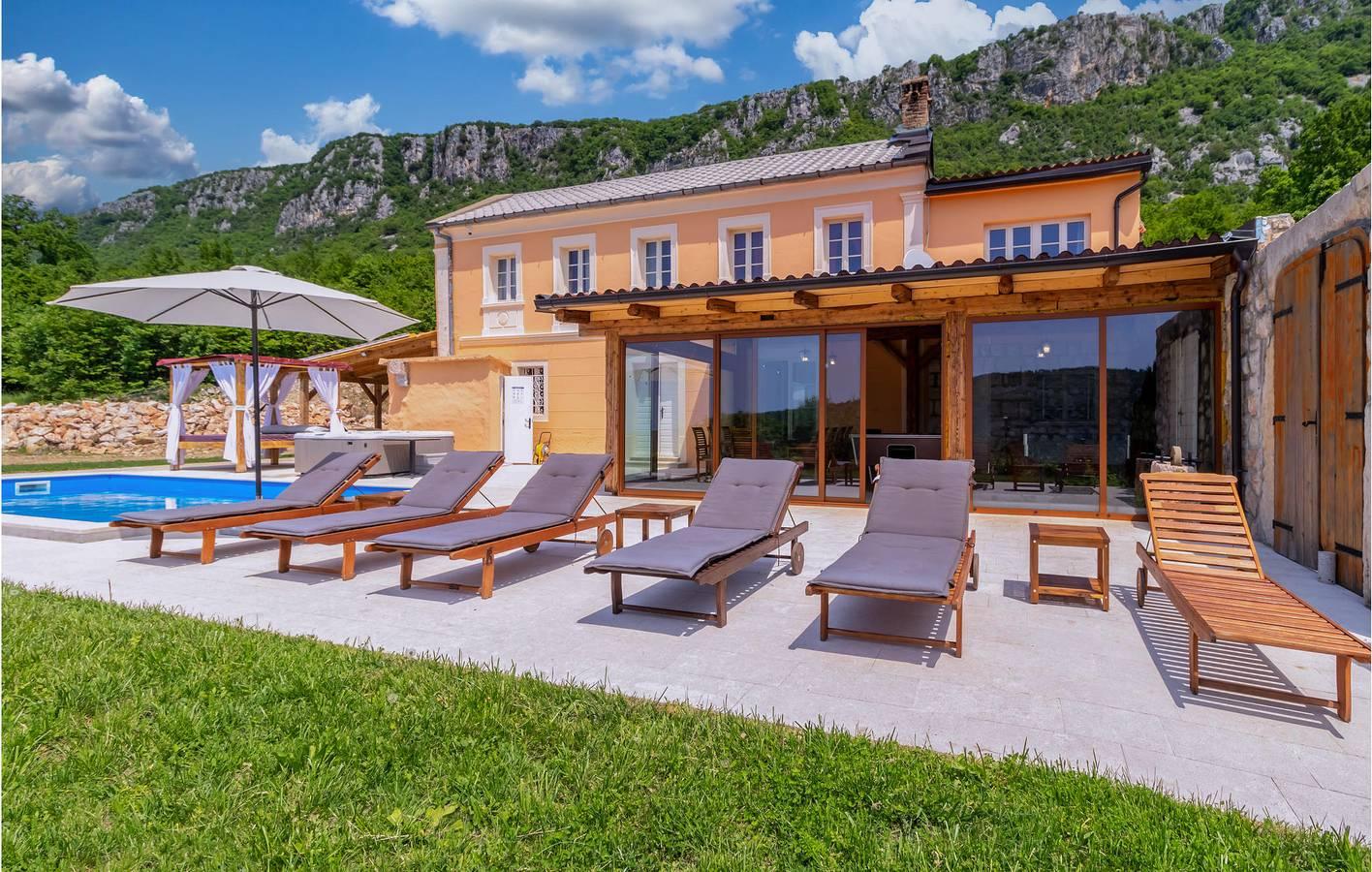 Vakantiehuis in Bribir, Kroatië voor 8 personen foto 6