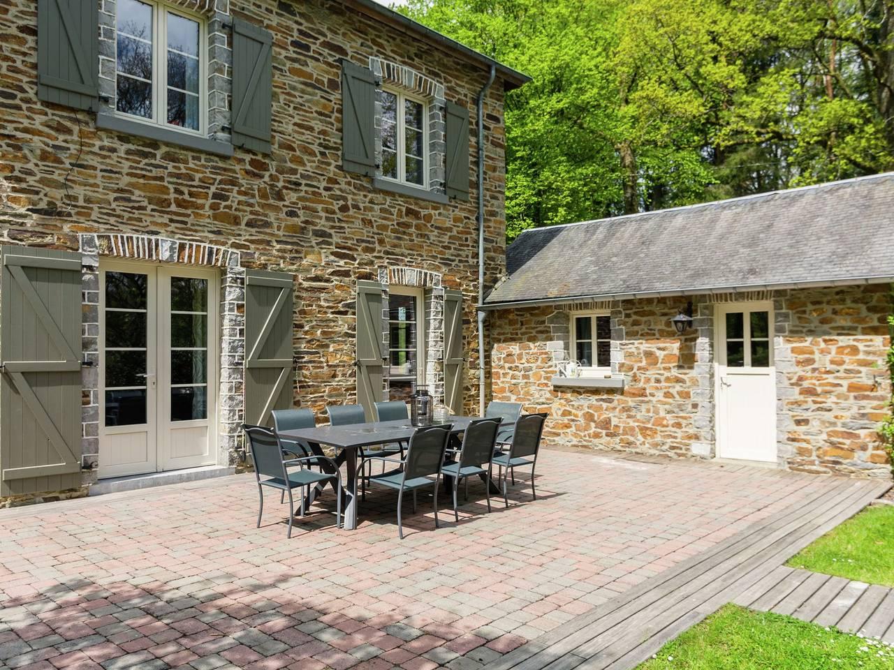 Vakantiehuis in Regio Namur, België voor 6 personen foto 5