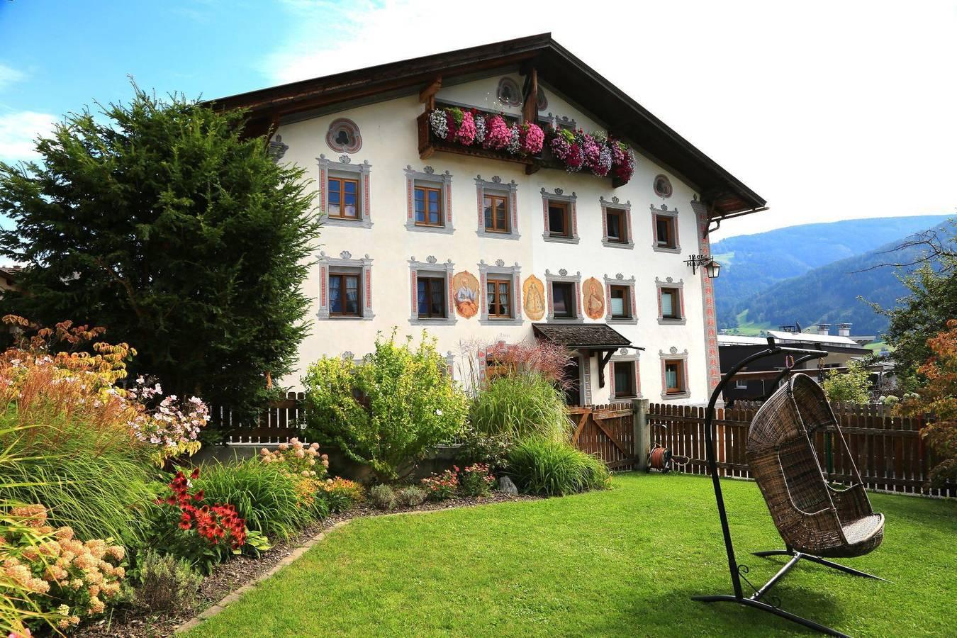 Vakantieappartement in Stubaier Alpen, Oostenrijk voor 4 personen foto 4