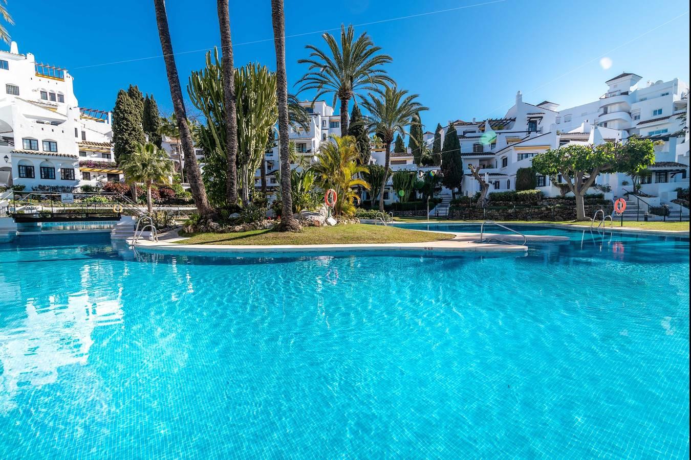 Vakantieappartement in Marbella, Spanje voor 6 personen foto 2
