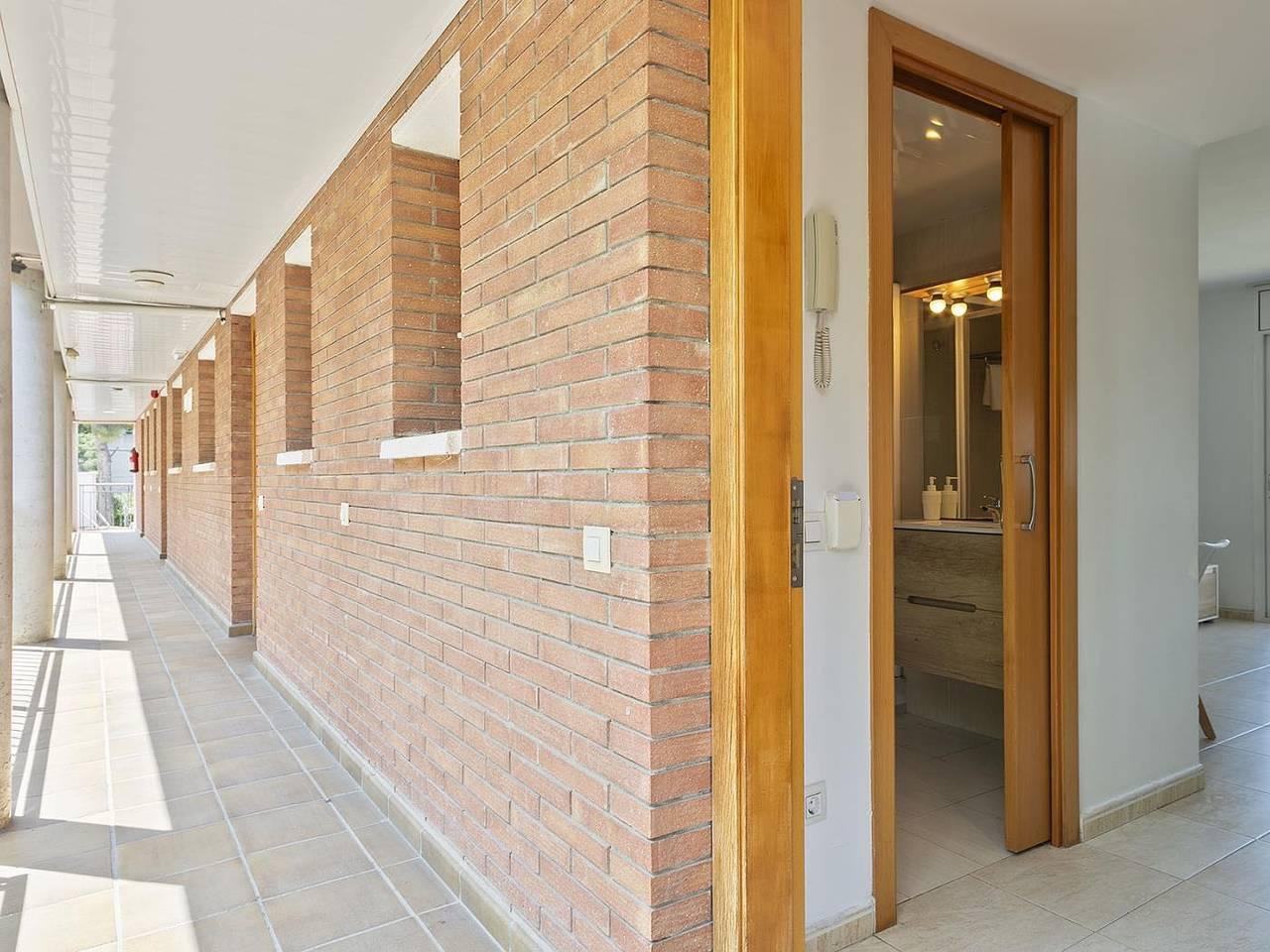 Vakantieappartement in Castelldefels, Spanje voor 3 personen foto 11