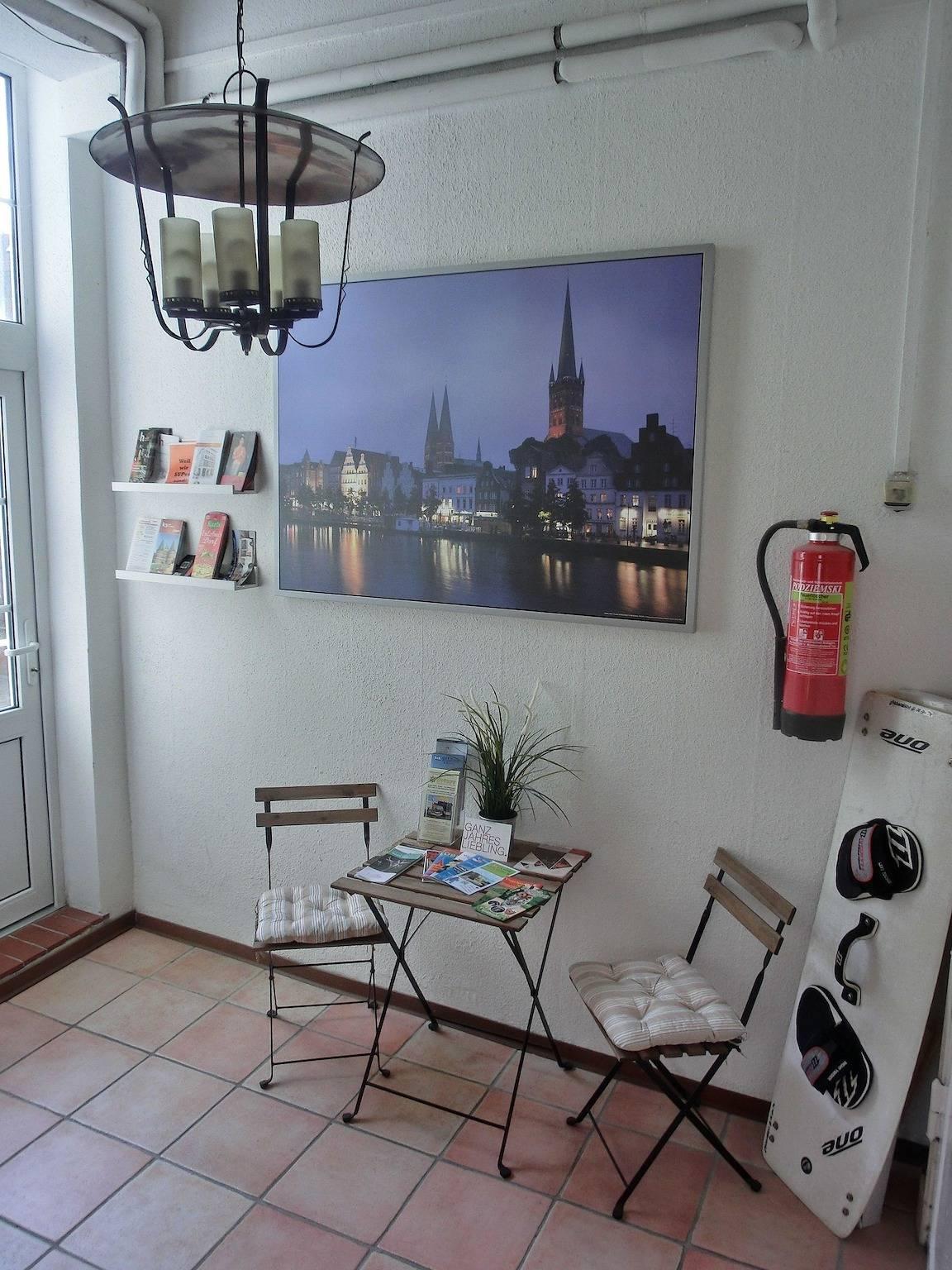 Vakantieappartement in Lübeck, Duitsland voor 2 personen foto 10