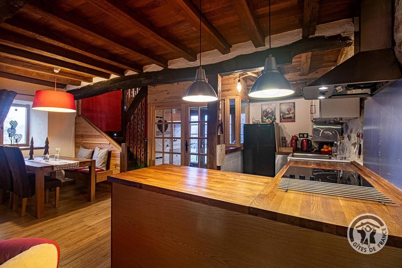 Vakantiehuis in Arrens-Marsous, Nationaal park de Pyreneeën, Frankrijk voor 5 personen foto 19