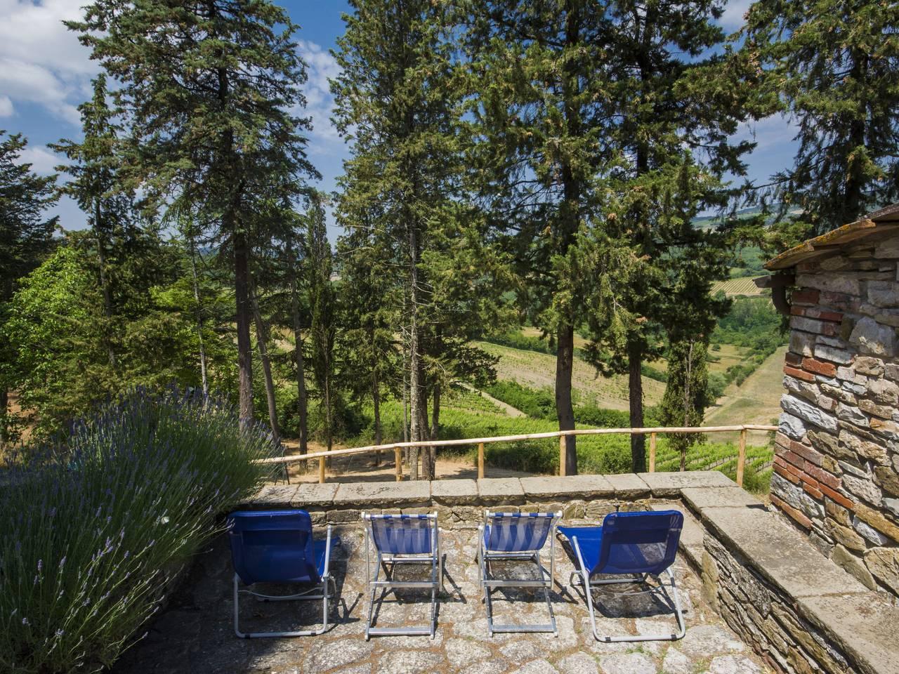 Vakantiehuis in Chianti, Italië voor 4 personen foto 6