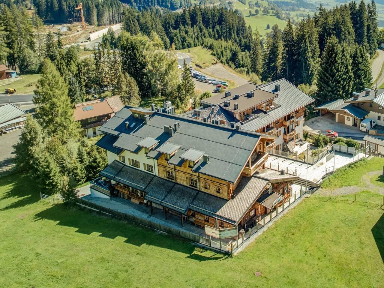 Vakantieappartement in Pinzgau, Oostenrijk voor 8 personen foto 8
