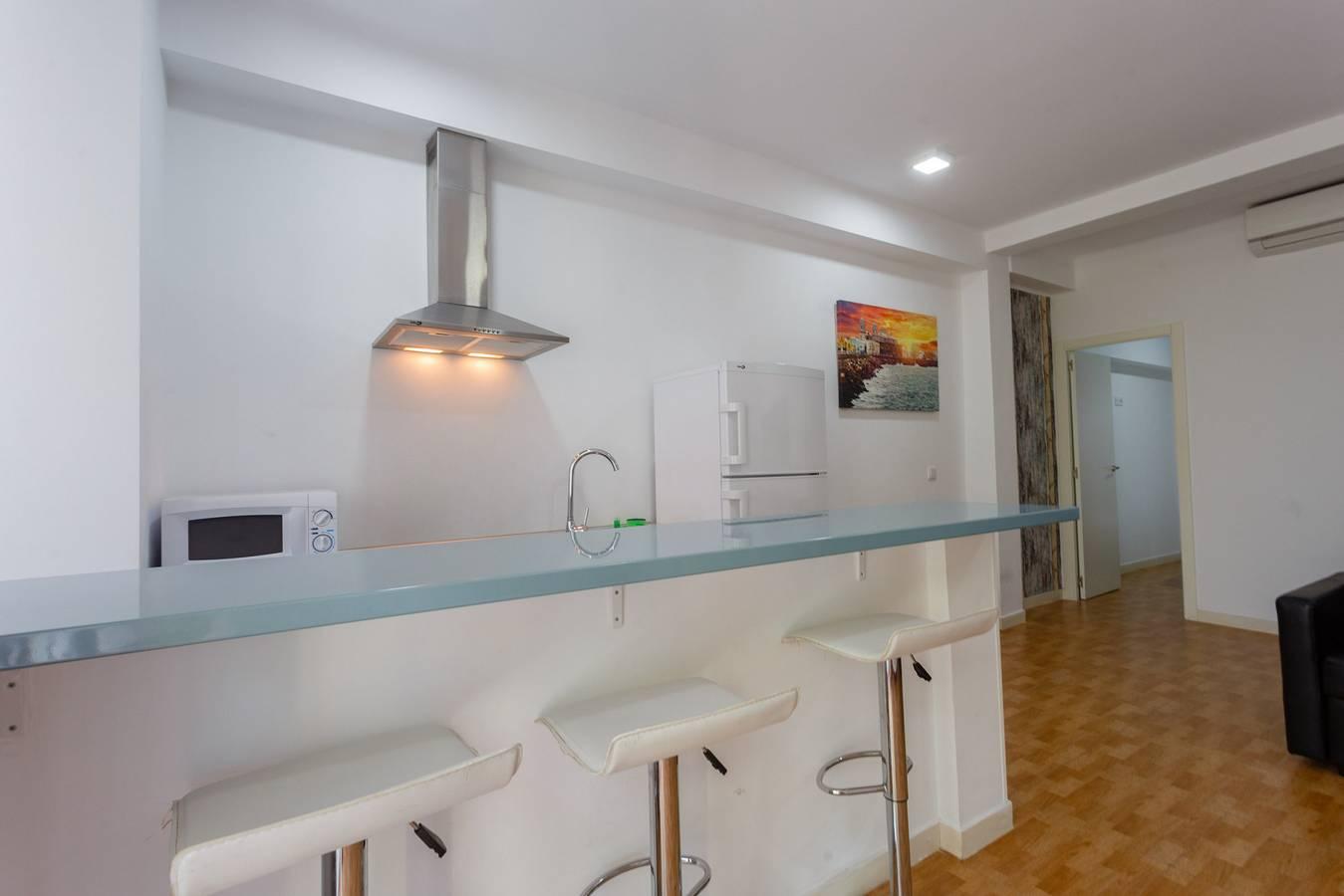 Vakantieappartement in Cádiz, Spanje voor 3 personen foto 17
