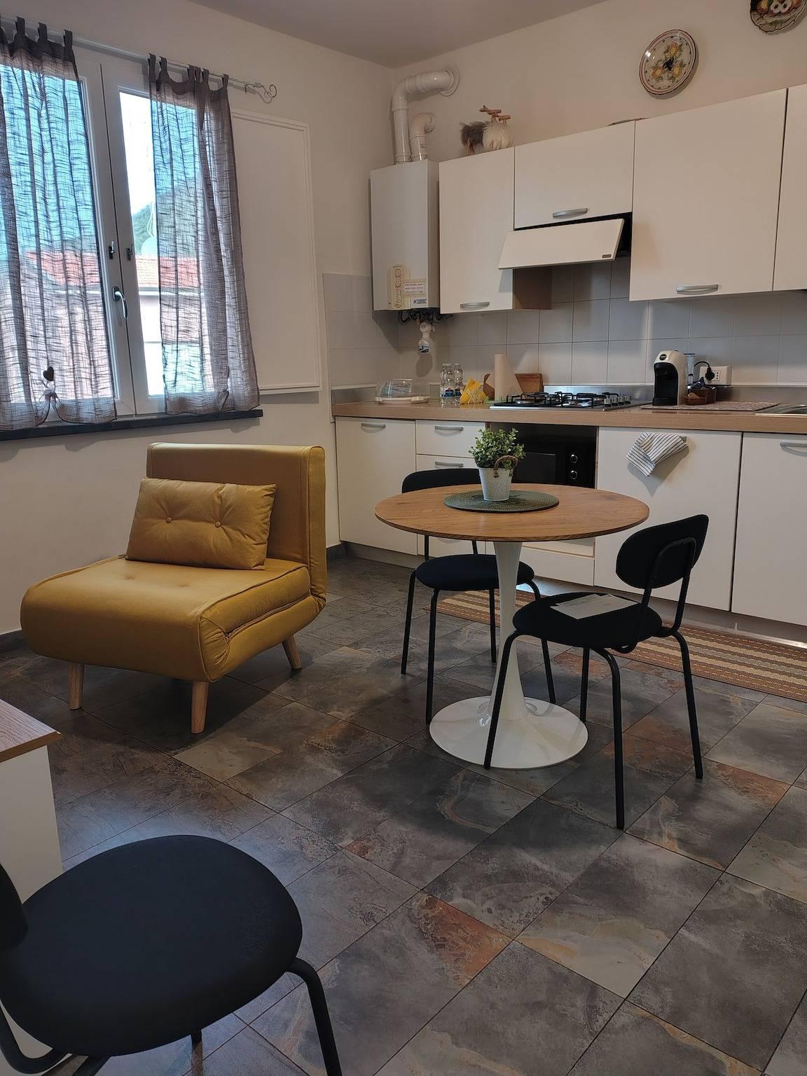 Vakantieappartement in Vicopisano, Italië voor 2 personen
