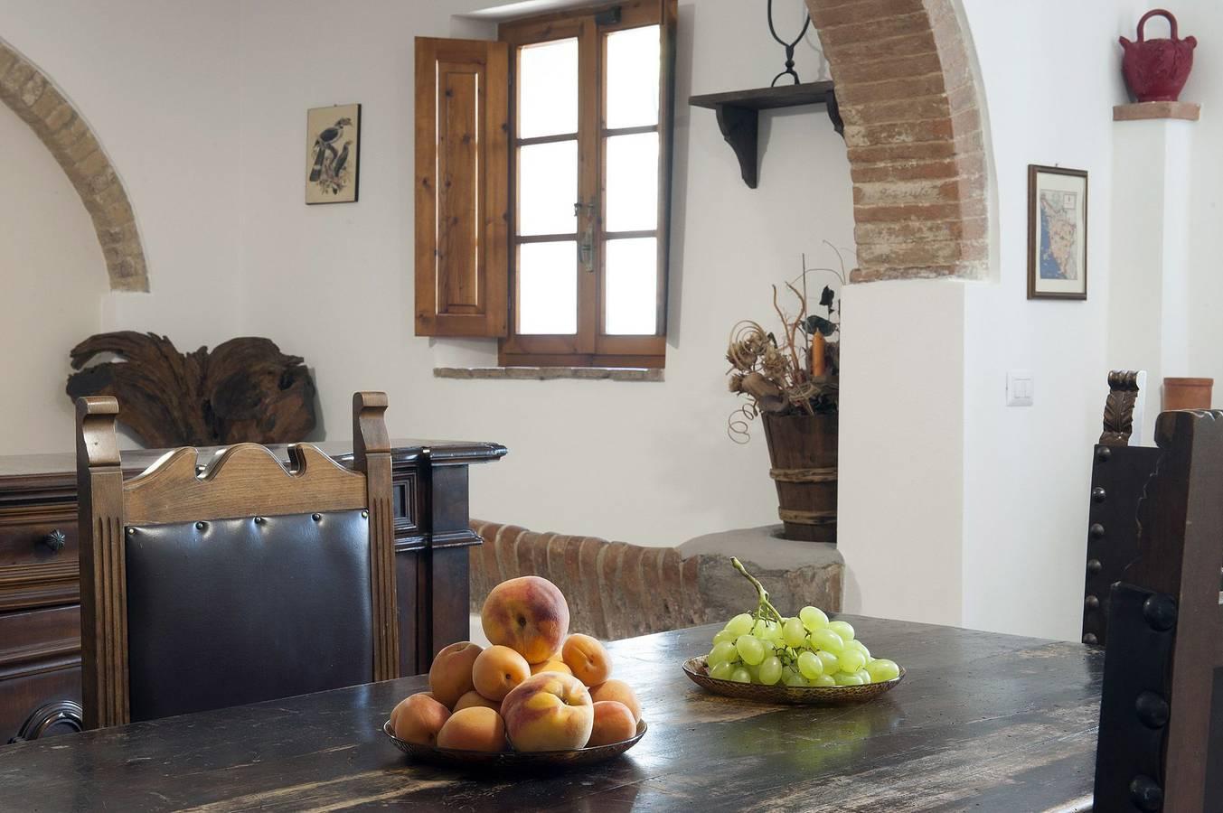 Agriturismo Paterno - 401 in San Gimignano, Provincie Siena, Italië voor 4 personen foto 22