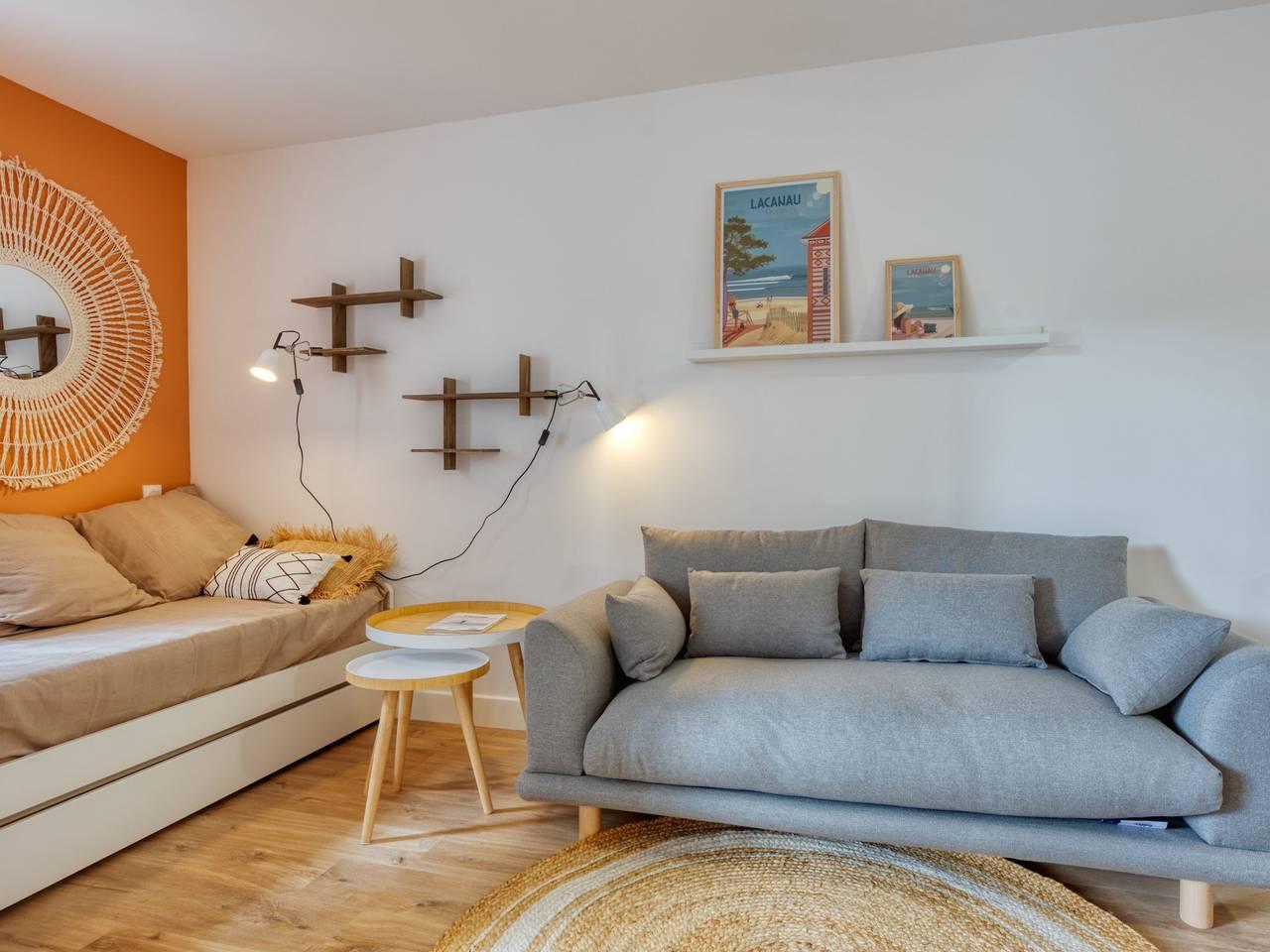 Vakantieappartement in Gironde, Frankrijk voor 4 personen foto 8