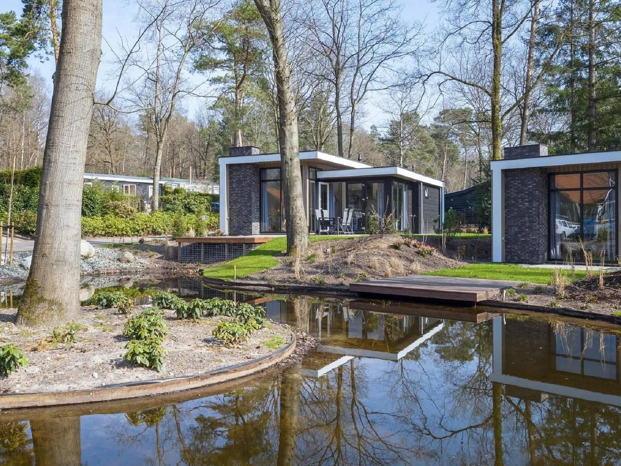 Vakantiehuis in Veluwe, Nederland voor 4 personen foto 7