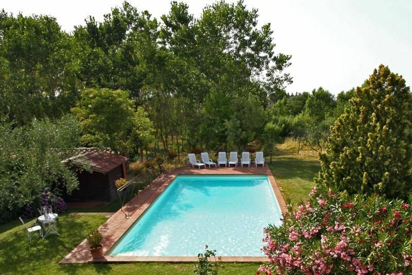 Vakantiehuis in Chianti, Italië voor 12 personen foto 2