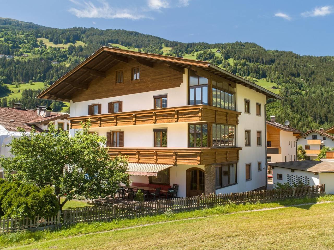Vakantiehuis in Zillertal, Oostenrijk voor 20 personen