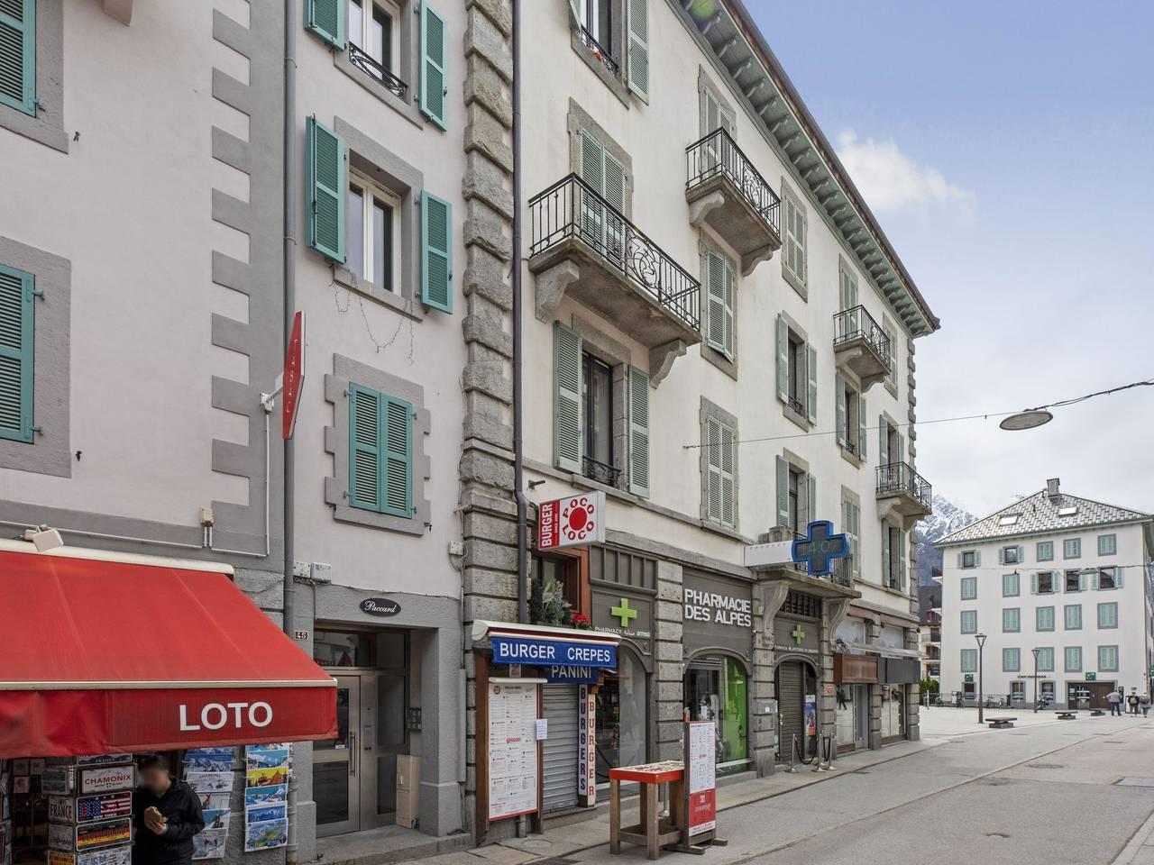 Vakantieappartement in Chamonix, Frankrijk voor 2 personen foto 6
