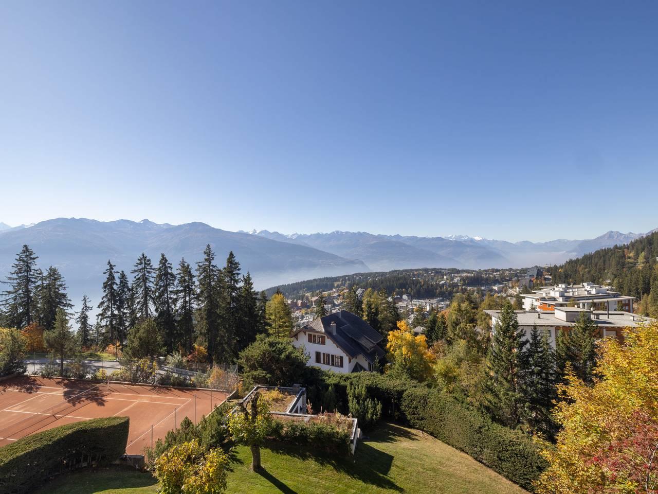 Vakantieappartement in Randogne, Zwitserland voor 6 personen foto 5