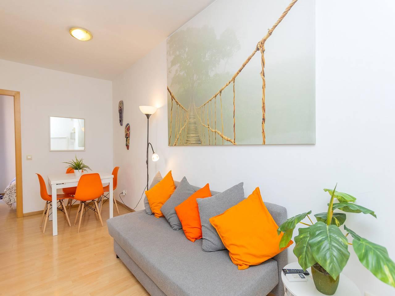 Vakantieappartement in Barcelona vanaf 122€ per nacht