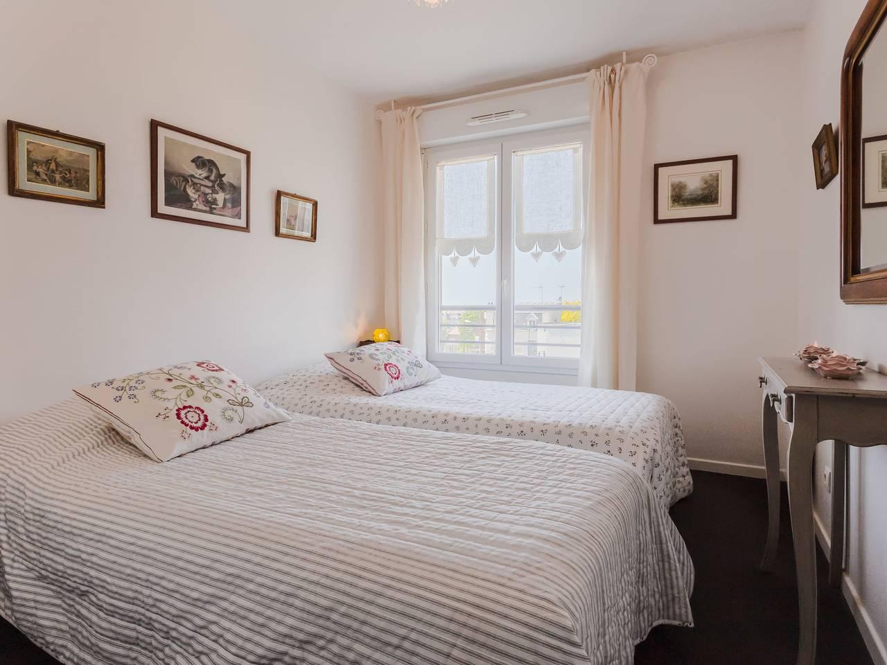 Vakantieappartement in Calvados, Frankrijk voor 6 personen foto 6