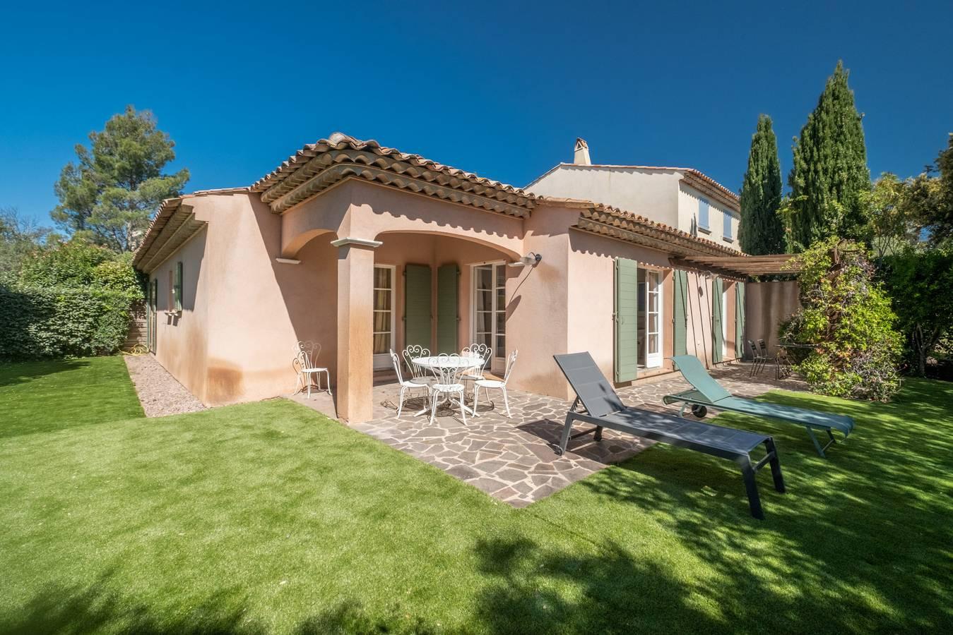 Vakantiehuis in Var vanaf 164€ per nacht