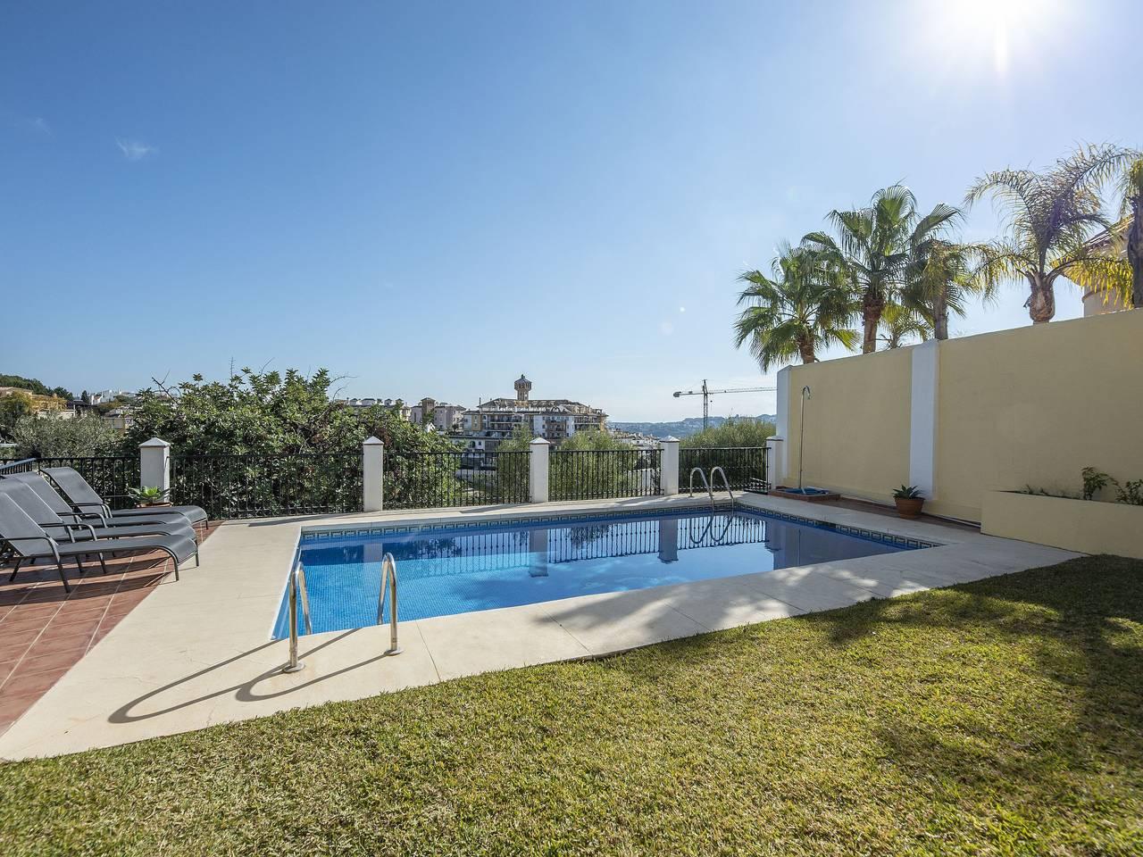 Vakantiehuis in Mijas, Spanje voor 7 personen foto 18