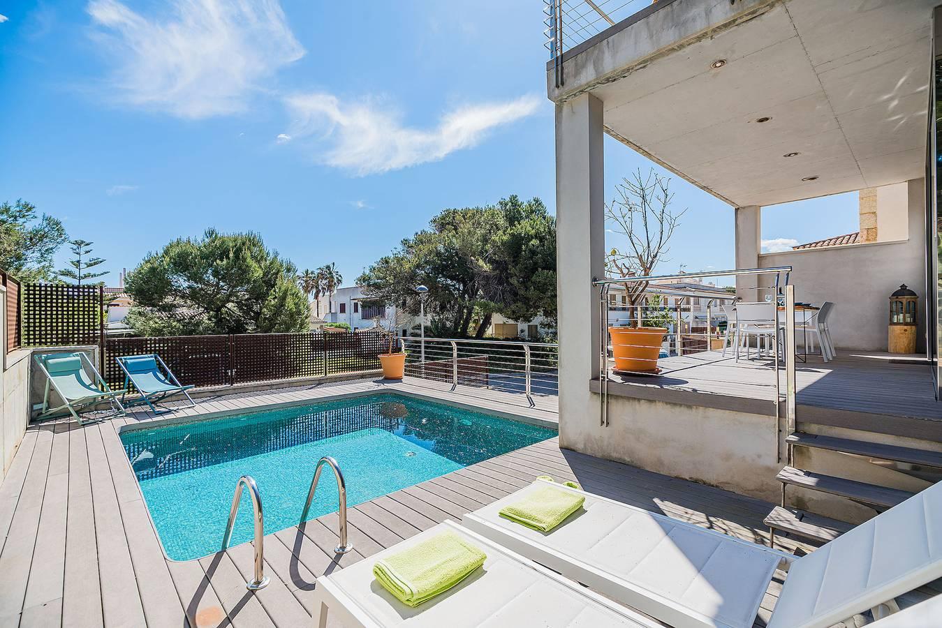 Vakantiehuis in Muro, Spanje voor 6 personen foto 2