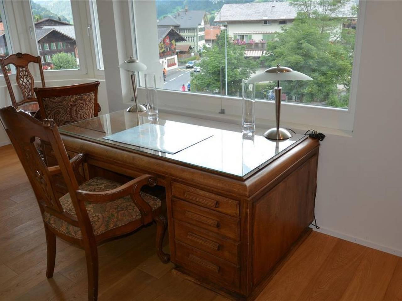Vakantieappartement in Zweisimmen, Zwitserland voor 8 personen foto 11