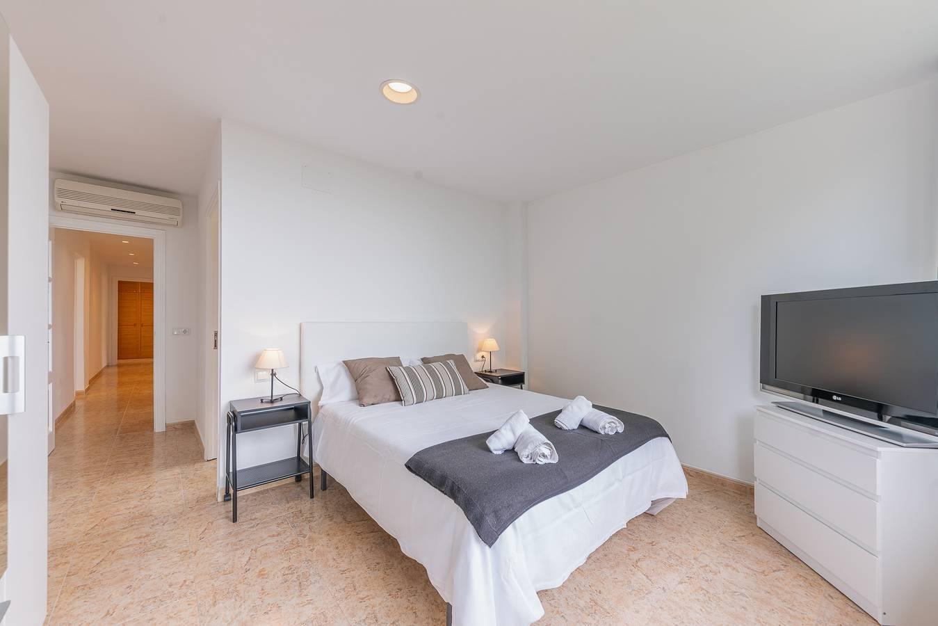 Villa Bahía de Palma in Cala Vinyes, Calvià, Spanje voor 12 personen foto 19