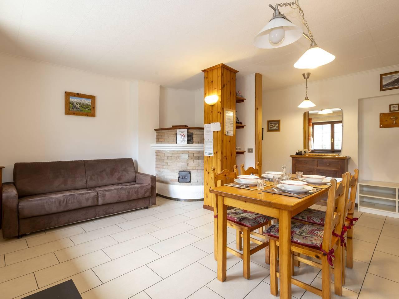 Vakantieappartement in Valtellina, Italië voor 4 personen foto 3