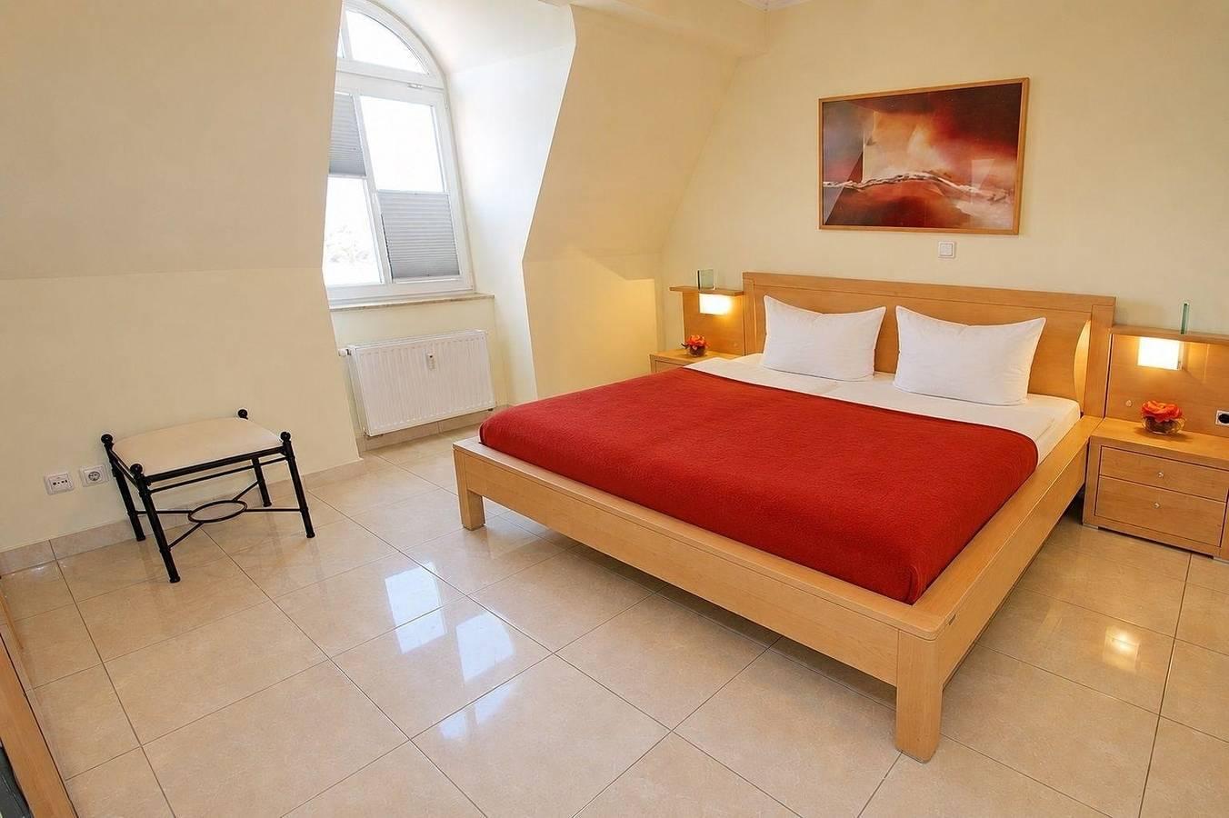Vakantieappartement in Kühlungsborn, Duitsland voor 4 personen foto 7